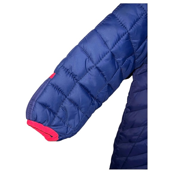 Snozu Snowsuit Boys Size 24 Months Blue Red - Picture 6 of 7